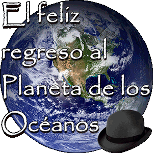 El felíz Regreso al Planeta de los Océanos