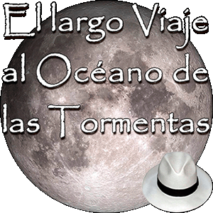 El largo Viaje al Océano de las Tormentas