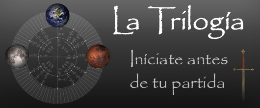 Conoce la Trilogía errante del Ensueño y del Ser